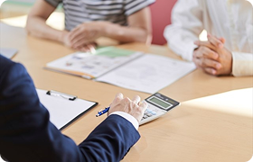 ご相談しやすい環境づくり