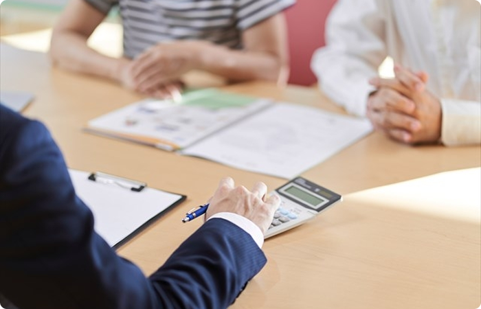 ご相談しやすい環境づくり